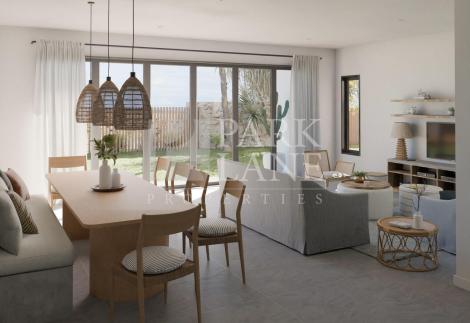 3-Bedroom Apartment at KAZBA – Modern Comfort with Mediterranean Soul