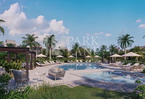 3-Bedroom Apartment – Elegant space for family living