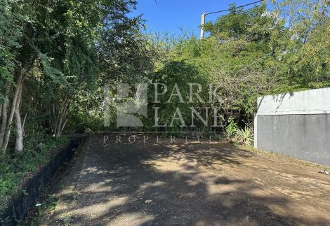 For Sale – Residential Plot near the Beach in Pointe aux Piments