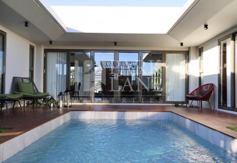 Contemporary 3-Bedroom Villa with Private Pool – Le Havre, Pointe aux Piments