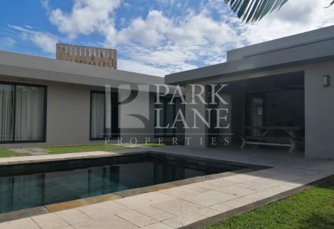 Brand new secured house in a PDS project!