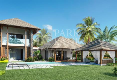 MYTHIC: Luxurious villas