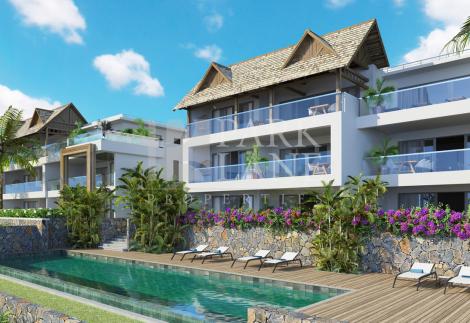 Luxury apartments!