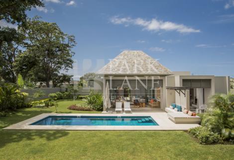 Contemporary 3 bedr villa in Amalthea phase at Anahita The Resort