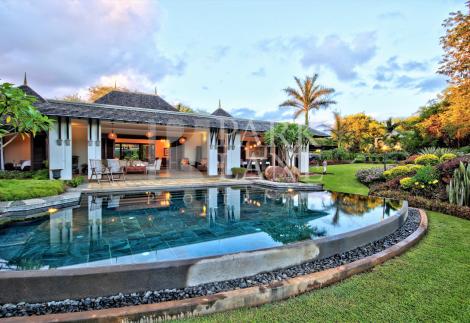 Exclusive Villa at Tamarina