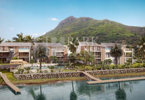 The WaterClub – Exceptional Waterfront Living in Mauritius