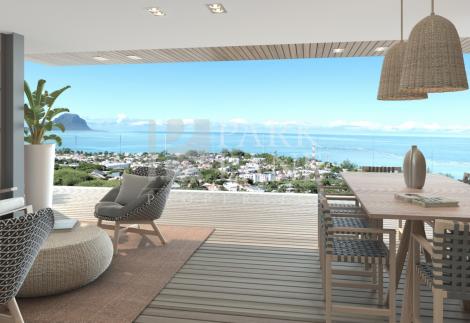 208 m² 3-Bedroom Apartment – Elevated Elegance Between Ocean and Mountains at Legend Hill