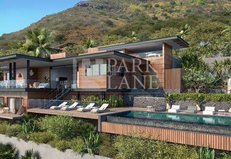 Chamarel Villa – A Tropical Masterpiece Overlooking the Ocean