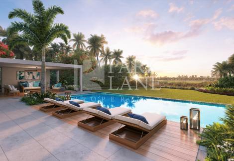 Mont Choisy La Réserve: Stunning country villa in unique natural setting!