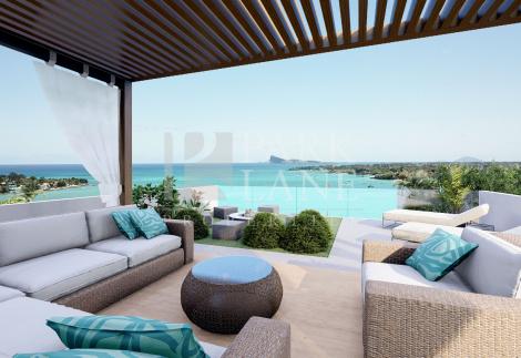 1-Bedroom Apartment – La Terrasse Residence, Cap Marina