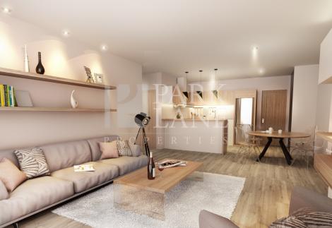 2-Bedroom Apartment – La Terrasse Residence, Cap Marina