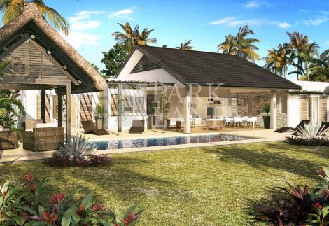 Villas du Parc – Elegance, Privacy & Nature at the Heart of Cap Marina