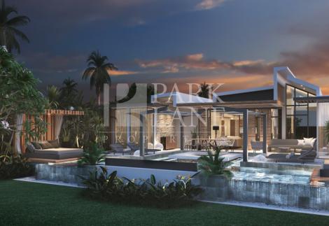 Lagoon Villas – Contemporary Waterfront Luxury at Cap Marina