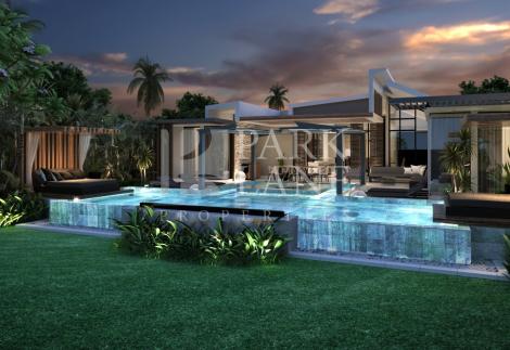 Aquamarine Villas – Timeless Elegance and Tropical Living at Cap Marina