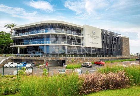 Modular office within the smart city Mon Trésor