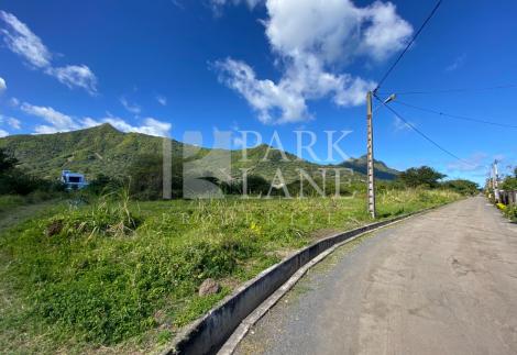 Magnificent large plot ideal for mixed use development