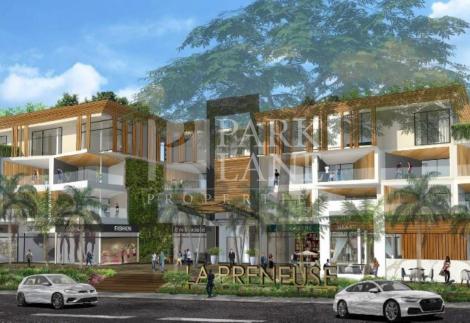Office 2 – Lot 17B – 145 m² Professional Space on the 2nd Floor in a Premium Mixed-Use Building