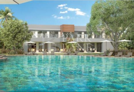 Luxury 3 bedroom apartment in the North of the island