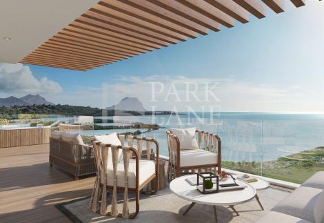 3 bedroom penthouse with a sophisticated interior