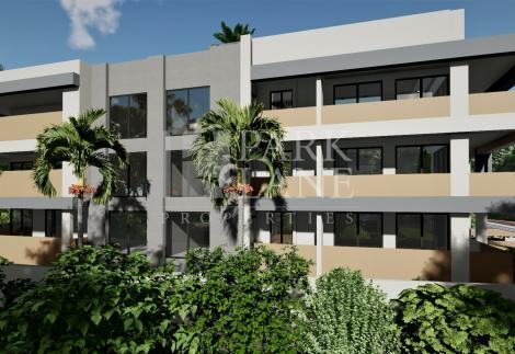 Beautiful 3 bedroom flat with mountain view