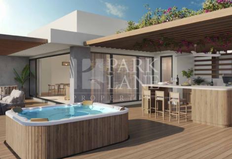 3-Bedroom Apartment – A Contemporary Haven with Ocean Views
