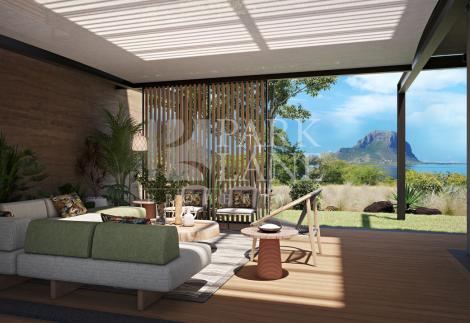 Villa N – Timeless Tropical Elegance with Golf, Sea, and Mountain Views