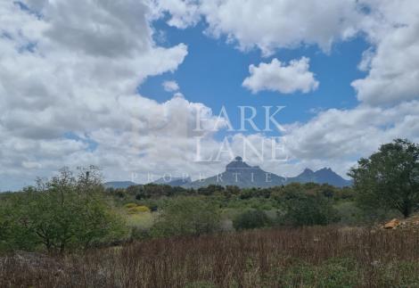 Large plot on the river edge - ideal for residential development