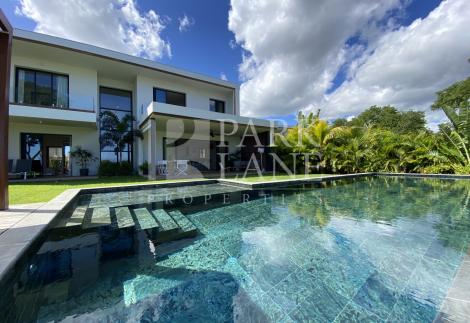 Luxurious 4 bedroom villa with prime positioning and gorgeous sea and river views.