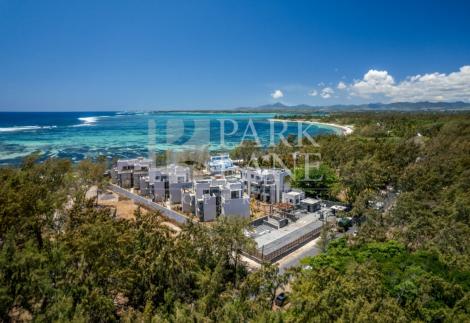 Ocean Terraces – Beachfront Elegance in Poste Lafayette, East Coast of Mauritius