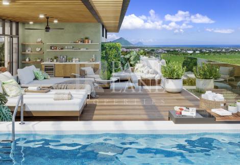 Bijou Résidence – Tropical Elegance in the Heart of Flic-en-Flac’s Smart City