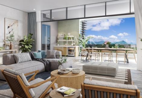 Contemporary 2-Bedroom Apartment – Bijou Résidence, Flic-en-Flac, Mauritius