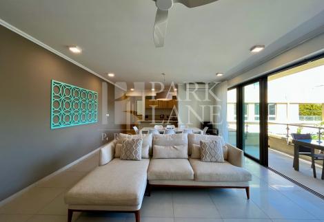 RES apartment with access to the beach