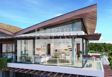 Prestigious 4-Bedroom Penthouse – La Pirogue Residences, West Coast Mauritius