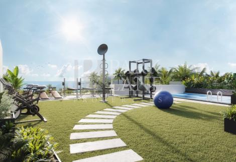 Sunset Cove: 2 bedroom flat with minimalist lines
