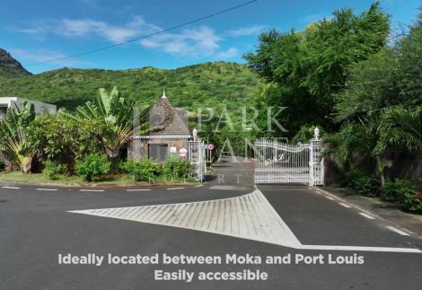Domaine Saint Louis, Your Real Estate Opportunity between Bagatelle and the Capital city