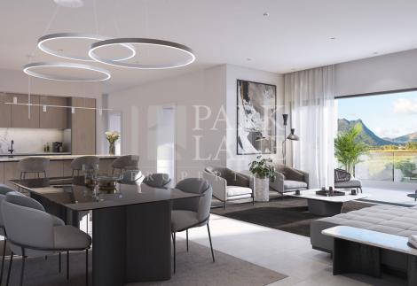 Modern 2-bedroom apartment in the Smart City of Moka