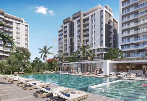 Elegant 3-bedroom apartment in Moka’s Smart City – Nature & innovation combined