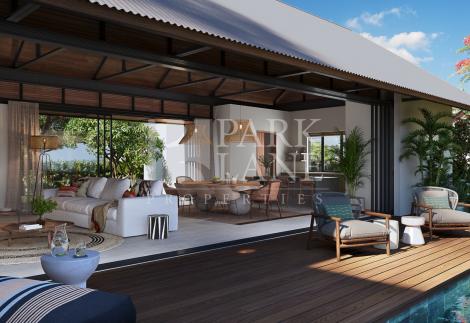 Villa Demera 4 – A Contemporary Tropical Villa Designed for Outdoor Living