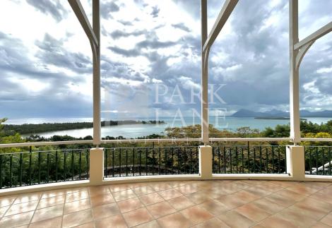  Coastal Colonial Haven with Breathtaking Sea and Mountain Views