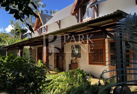 Hidden Valley Haven: A Unique Investment Opportunity Near Chamarel’s Iconic Landmarks
