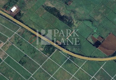 Prime agricultural land with investment potential in fast-growing region