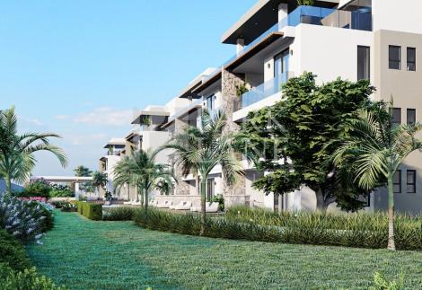 3 bedroom penthouse  in Trou Aux Biches