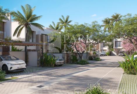 "Ariza Townhouses in Azuri: Contemporary and sustainable living in the heart of an authentic village"