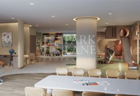83 m² 1-bedroom flat in the Résidence Premium Pierre et Vacances