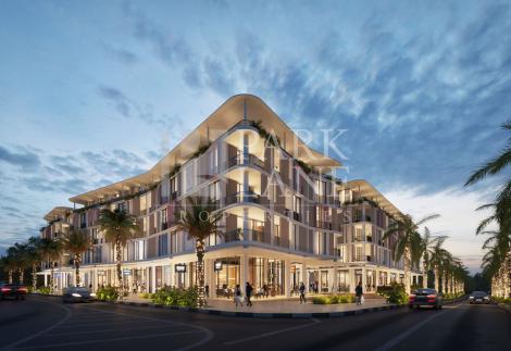 Exclusive retreat: 3 Bedroom Penthouse at The Signature