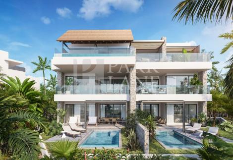 3-Bedroom Apartment – Elegance, Space, and Coastal Luxury Living