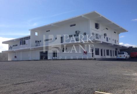 Prime Industrial Building for Sale: Offices, Warehouse Space, Ideal Location