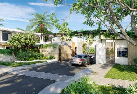 Townhouse 148 m² in Harbourage : The Art of Island Living