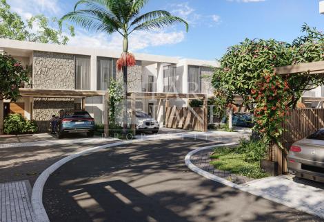 Townhouse in Harbourage: Luxury, Space and Serenity
