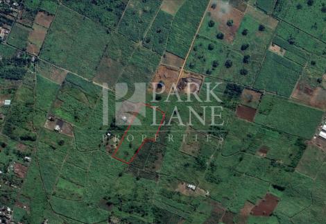 Rare opportunity: Ideally located farmland in Chamouny with easy access and available infrastructure.